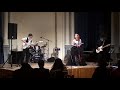 lidia sakharova rocks on the electric domra with her band