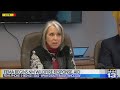 News Conference: Governor discusses New Mexico wildfire response, FEMA on ground