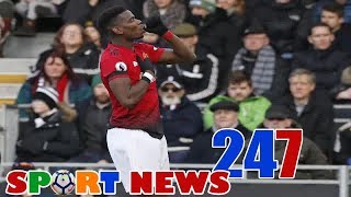 Solskjaer had this to say about Paul Pogba after Fulham win