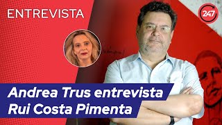 Entrevista Rui Costa Pimenta - 07.06.24
