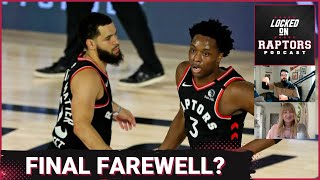 Toronto Raptors return home tonight, but will it be a final farewell for Anunoby, VanVleet & more?