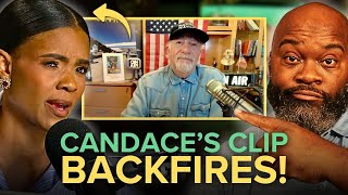 Michael Savage DESTROYS Candace Owens With BRUTAL Response