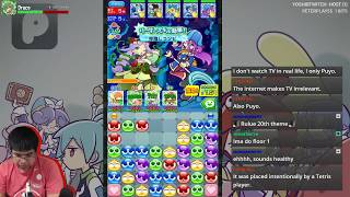 Puyo Quest with Puyo Nexus friends Pt. 2 (Jan 26, 2018)