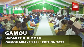 HADARATUL JUMMAH | GAMOU GOUYE SALL 2025