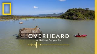 Giraffes on a Boat | Podcast | Overheard at National Geographic