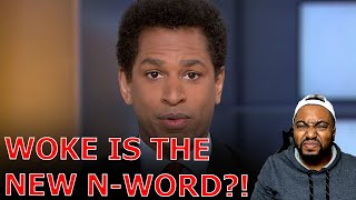 FIRED WOKE MSNBC Activist Says Woke Is A Slur Like The N Word Being Used Against Black & LGBT People