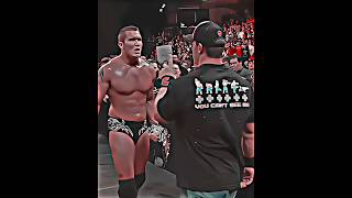 There is No Use in Stopping Me #wwe #johncena #randyorton #tripleh #wweshorts #shorts