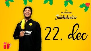 🎄 22. dec - Julekalender 🟡 med Michael Lansing