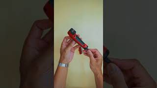 Milwaukee right angle adapter 🎁 #sparkylife  #unboxing #milwaukeetool