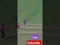 AXAR PATEL RUN OUT