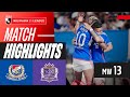 Matheus Sparkles! | Yokohama F･Marinos 3-2 Sanfrecce Hiroshima | 2024 J1 LEAGUE HIGHLIGHTS | MW 13