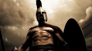 Spartans going for war | 300 full movie explained |