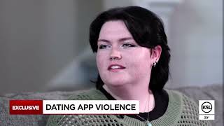 Utah woman who matched online with 'serial killer in the making' shares story of attack with warning