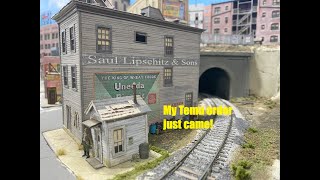 Was it worth getting model railroad scenery products from Temu?