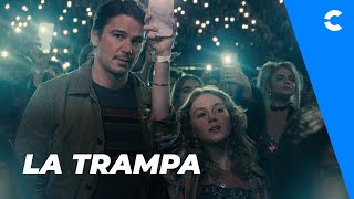 LA TRAMPA | TRÁILER 2