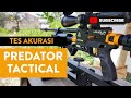 NEW PREDATOR TACTICAL 500CC | TES AKURASI JAHAT