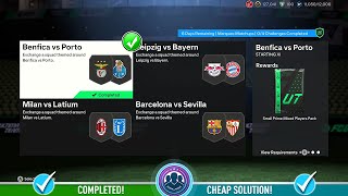 FC 24 Marquee Matchups – Benfica vs Porto SBC - Cheap Solution & Tips