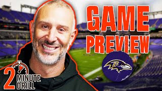 Game Preview and Pro Bowl Announcements: Baltimore Ravens | 2 Minute Drill