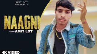 Gulzaar Chhaniwala : NAAGNI (Official Video) | New Haryanvi Songs Haryanavi 2021 | Nav Haryanvi
