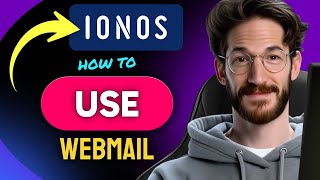 How to USE Ionos Webmail (Step by Step)
