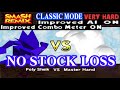 Smash Remix - Classic Mode Gameplay with Polygon Sheik (VERY HARD) No stock loss