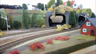 Model Tren - Model Train - Die Modellbahn