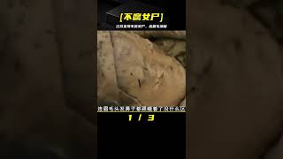 江蘇挖出不腐女尸，連眉毛都清晰可見，專家趴開衣服揭秘不腐真相 #鉴证史者 #古董 #開棺 #古墓 #考古發現