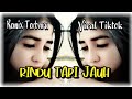 DJ Rindu Tapi Jauh Lirik (Andra Respati Ft Eno Viola) Remix Full Bass