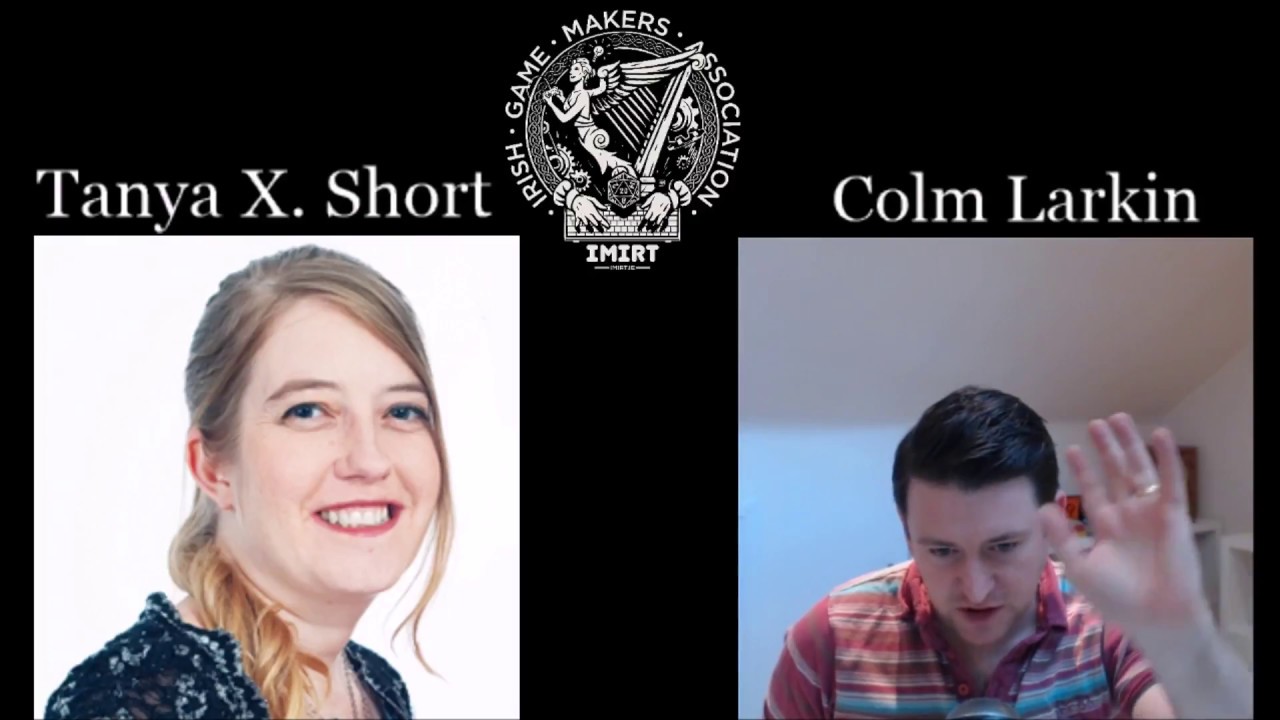 Imirt Inspire Interview 13 Tanya X Short Youtube