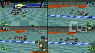 Mario Kart: Double Dash!! - Giga Bowser Core