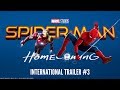 SPIDER-MAN: HOMECOMING - International Trailer #3 (HD)