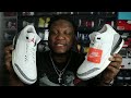 air jordan 3 white cement 2023 reimagined on feet review