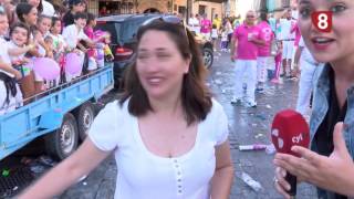 Pregón y Fiestas de San Lorenzo 2017