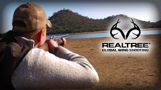 Shooting Sand Grouse in South Africa