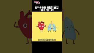 강아지가 쓰러졌을 때, 이렇게 대처하자 [1탄] #shorts