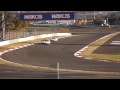 2012年　jaf grand prix supergt 300　予選 アドバンコーナー