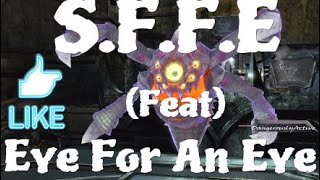 DCUO | S.F.F.E | Eye For An Eye Feat | Applied Pressure League