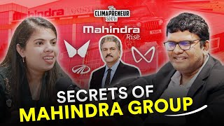 EP88- How Mahindra is pioneering Sustainability in India? Mahindra Group:The Global Indian Force