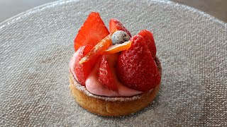 פאי תותים צרפתי מיוחד Tartes aux fraises