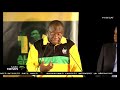 Ramaphosa touches on reviving the economy at the ANC GP conference