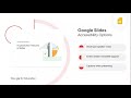 Accessibility Features in Google Docs & Slides