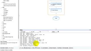 2.06-How to test APIs in UFT-dding A Third Step, Running The Test And Checking The Results