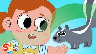 Walking In The Forest More Kids Songs Super Simple Songs Videos