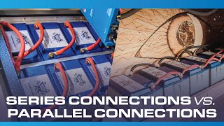 Marine 101, Ep. 15 | Series vs Parallel Connections in a Marine Power System