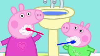 Peppa Pig Français | Soirée pyjama | Dessin Animé