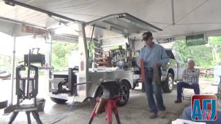 Farrier Quick Takes (Roy Bloom): Making Sense Of Grinding Belts