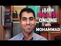 My Online Classes :) - Mohammad Golpayegani