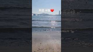 🎵임영웅, 진미령 '미운사랑'🎶+ 광안리해수욕장⛱️ 경치 따봉이네예😄👍