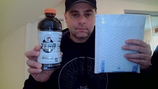 ASMR Drink Review and Gum Chewing PS2 Game Pickup