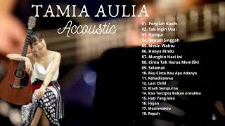 LAGU AKUSTIK  KAFE POP By TAMIA AULIA | Lagu enak didengar saat santai